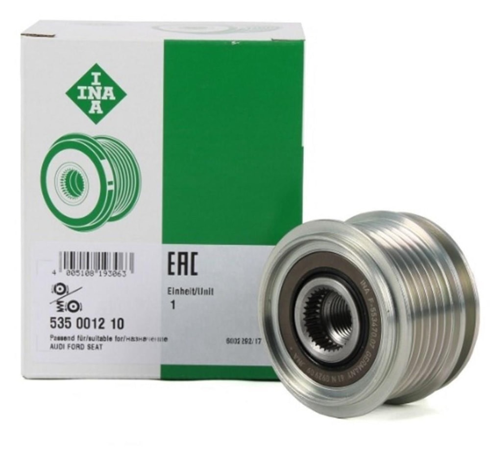 Volkswagen Polo 1.6 TDI Şarj Dinamo Kasnağı İna Marka 022903119C