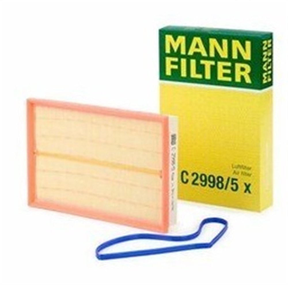 Volkswagen Polo 1,4 BBY BBZ BKY Hava Filtresi Mann Marka 036129620D