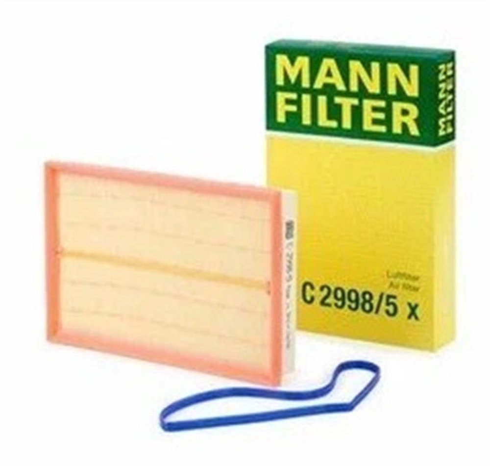 Volkswagen Polo 1,4 BBY BBZ BKY Hava Filtresi Mann Marka 036129620D