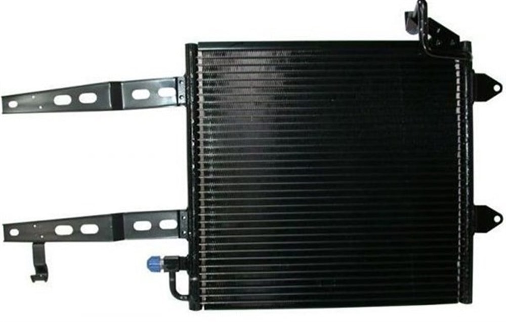 Volkswagen Polo 1995 - 1999 Model Arası Klima Radyatörü Kale Marka 6N0820413A