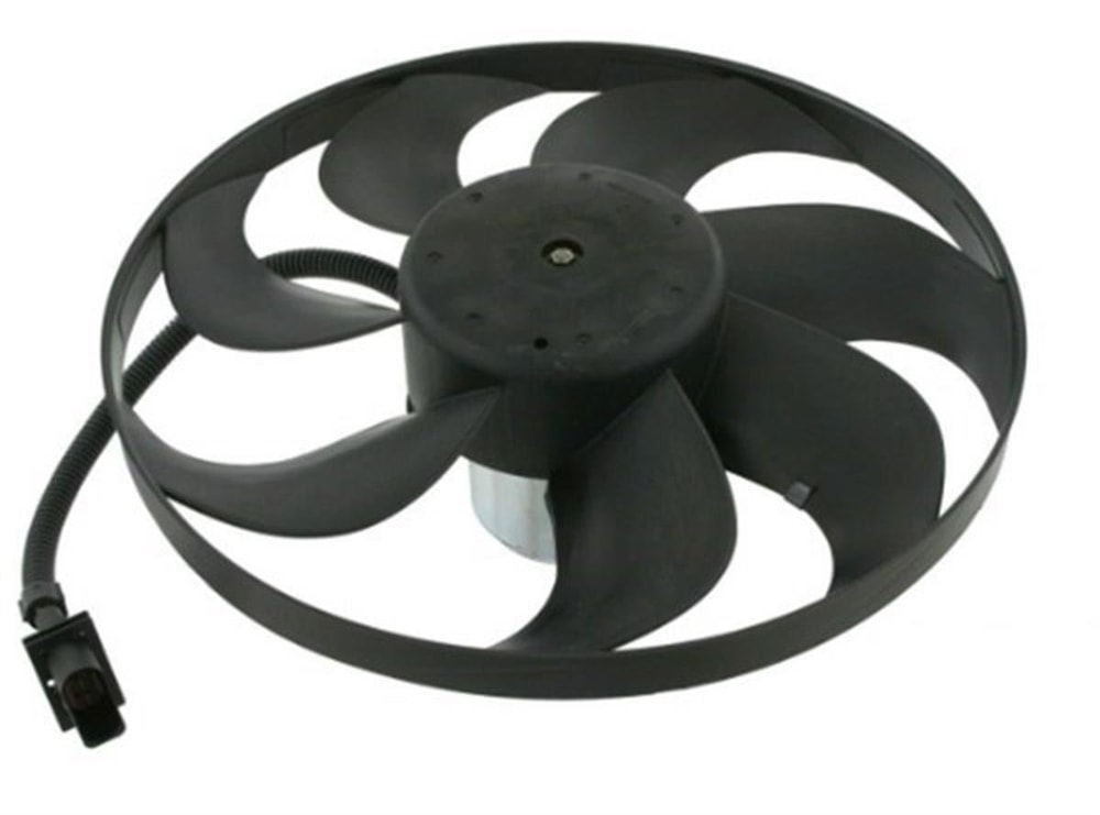 Volkswagen Polo 1995 - 2000 Model Arası 1.6 AEE Motor ( Klimalı )Fan Motoru Kale Marka 1J0959455F