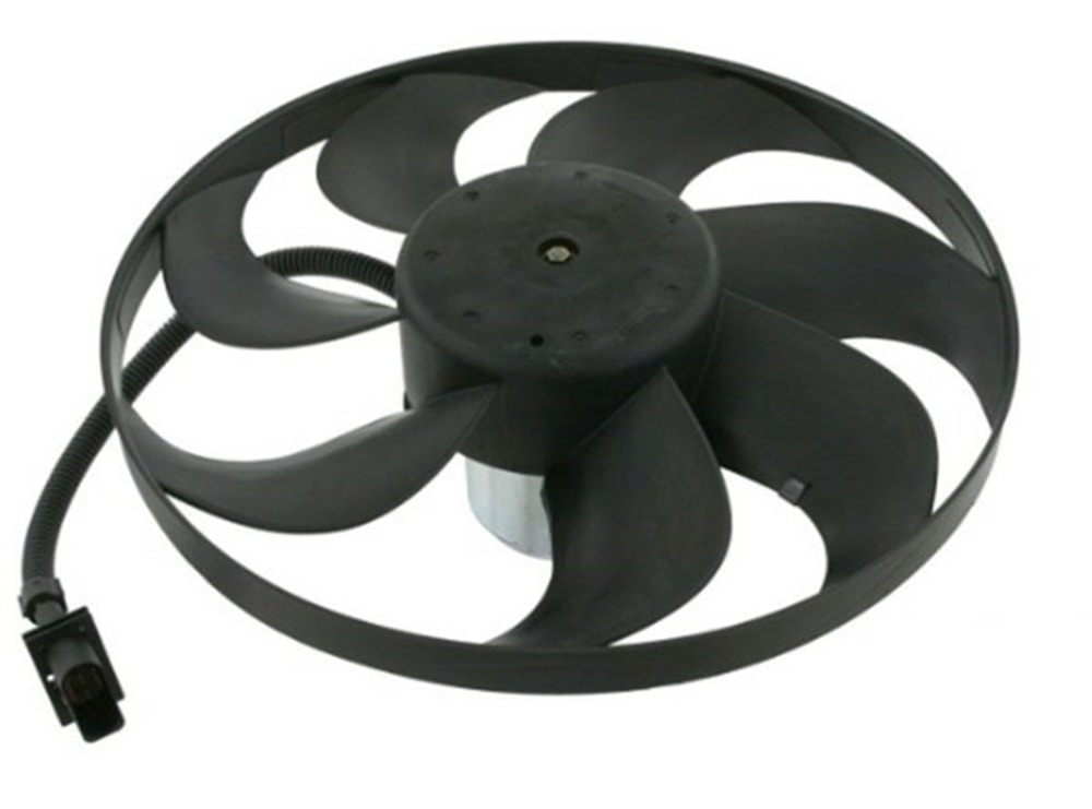 Volkswagen Polo 1995 - 2000 Model Arası 1.6 AEE Motor ( Klimalı )Fan Motoru Kale Marka 1J0959455F
