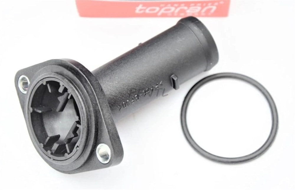 Volkswagen Polo 2002 - 2005 1.4 TDI AMF Termostat Kapağı Topran Marka 045121121A
