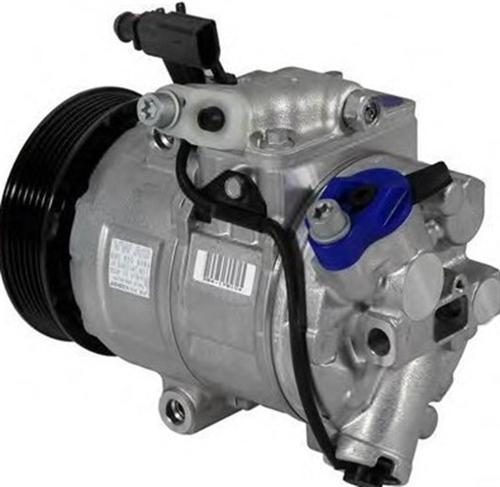 Volkswagen Polo 2002 - 2005 1.4 TDI AMF Klima Kompresörü Denso Marka 6Q0820803D