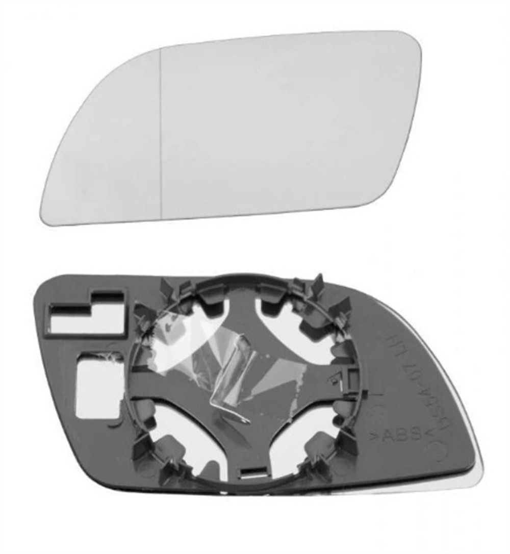 Volkswagen Polo 2002-2006 Model Arası Sol Dış Ayna Camı Bsg Marka 6Q0857521A