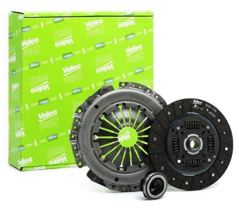 Volkswagen Polo 2003 - 2005 Model 1.4 TDI Motor Debriyaj Seti Valeo Marka 93175921