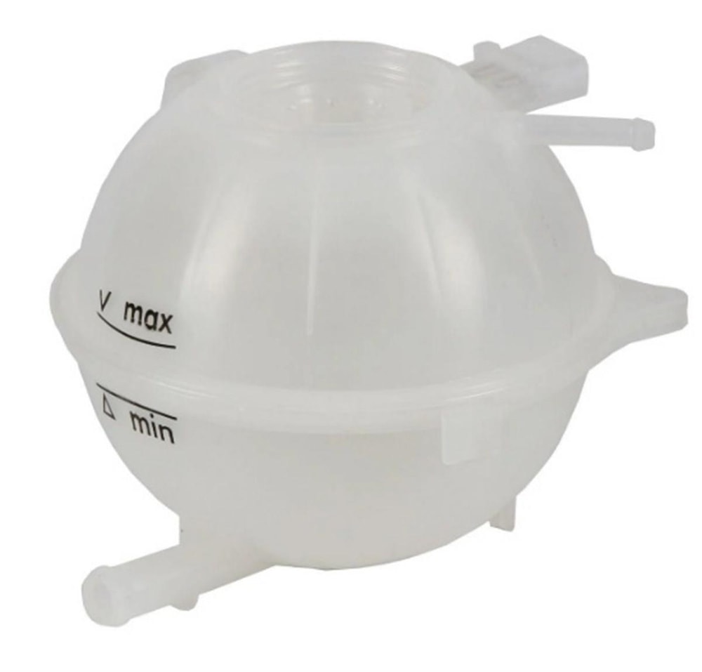 Volkswagen Polo 2003 - 2005 Yedek Su Deposu Behr Marka 6Q0121407B 