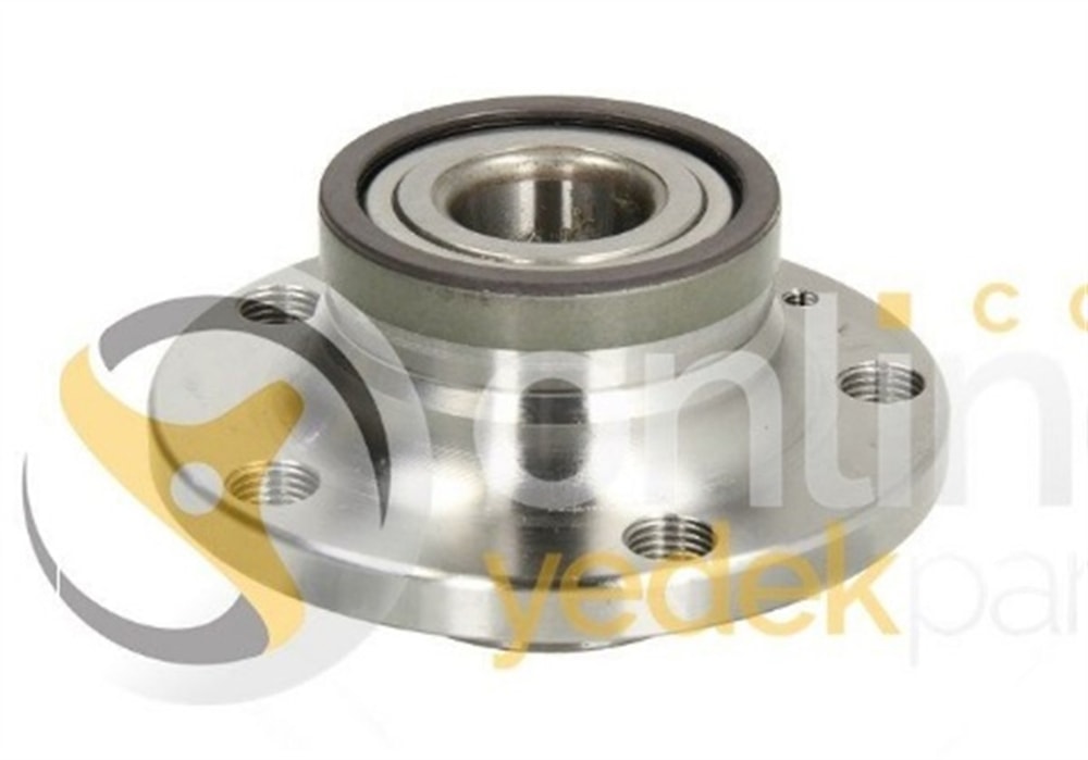 Volkswagen Polo 2003 - 2017 Arka Porya Bsg Marka 6Q0598611