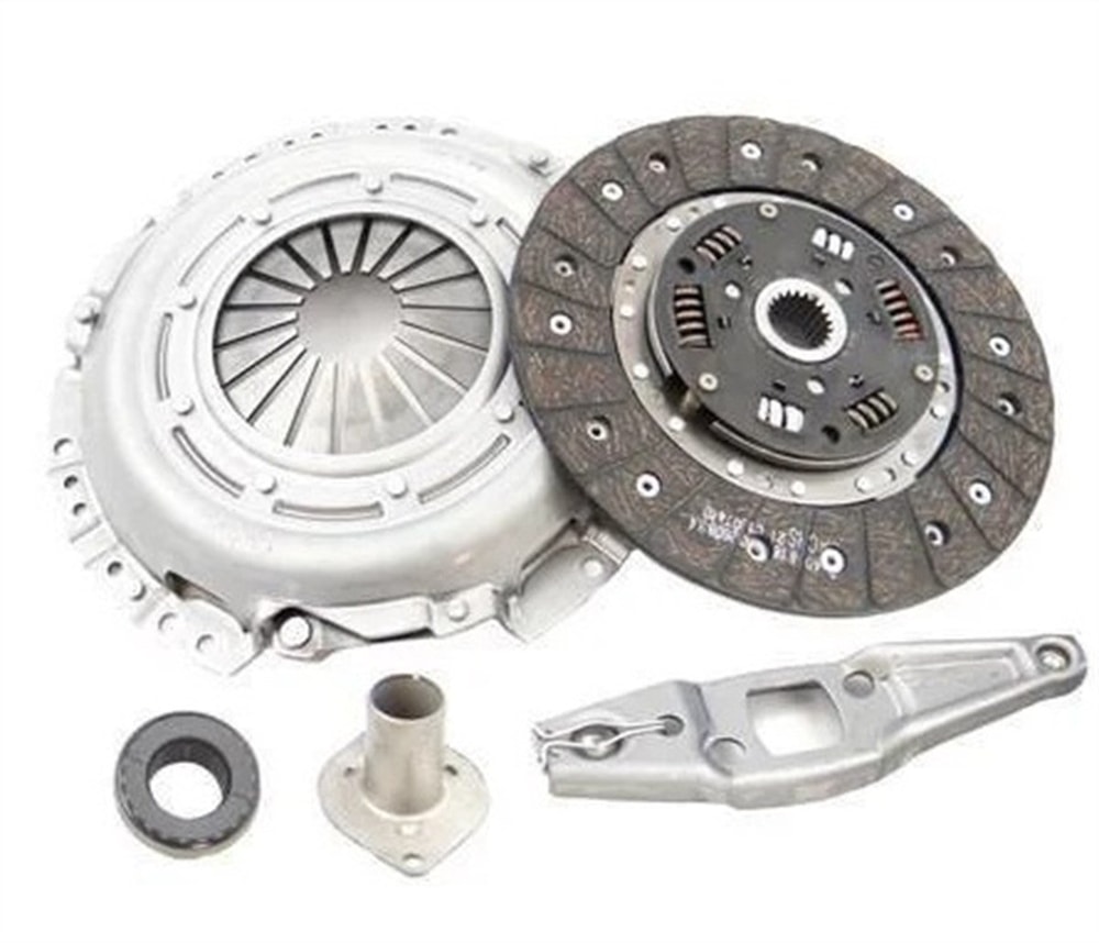 Volkswagen Polo 2003 Model Sonrası 1.4 16V BBY/BKY/BBZ Motor Debriyaj Set Sachs Marka 03C141025D