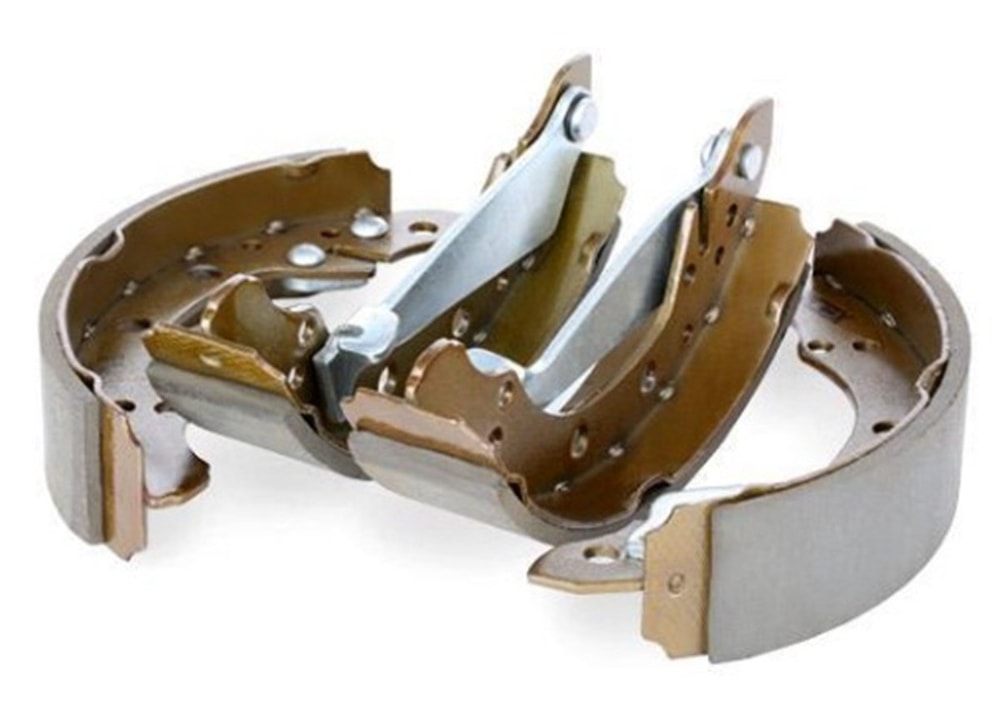 Volkswagen Polo 2004 - 2014 Arka Kampana Fren Balatası Feredo Marka 5830526A00