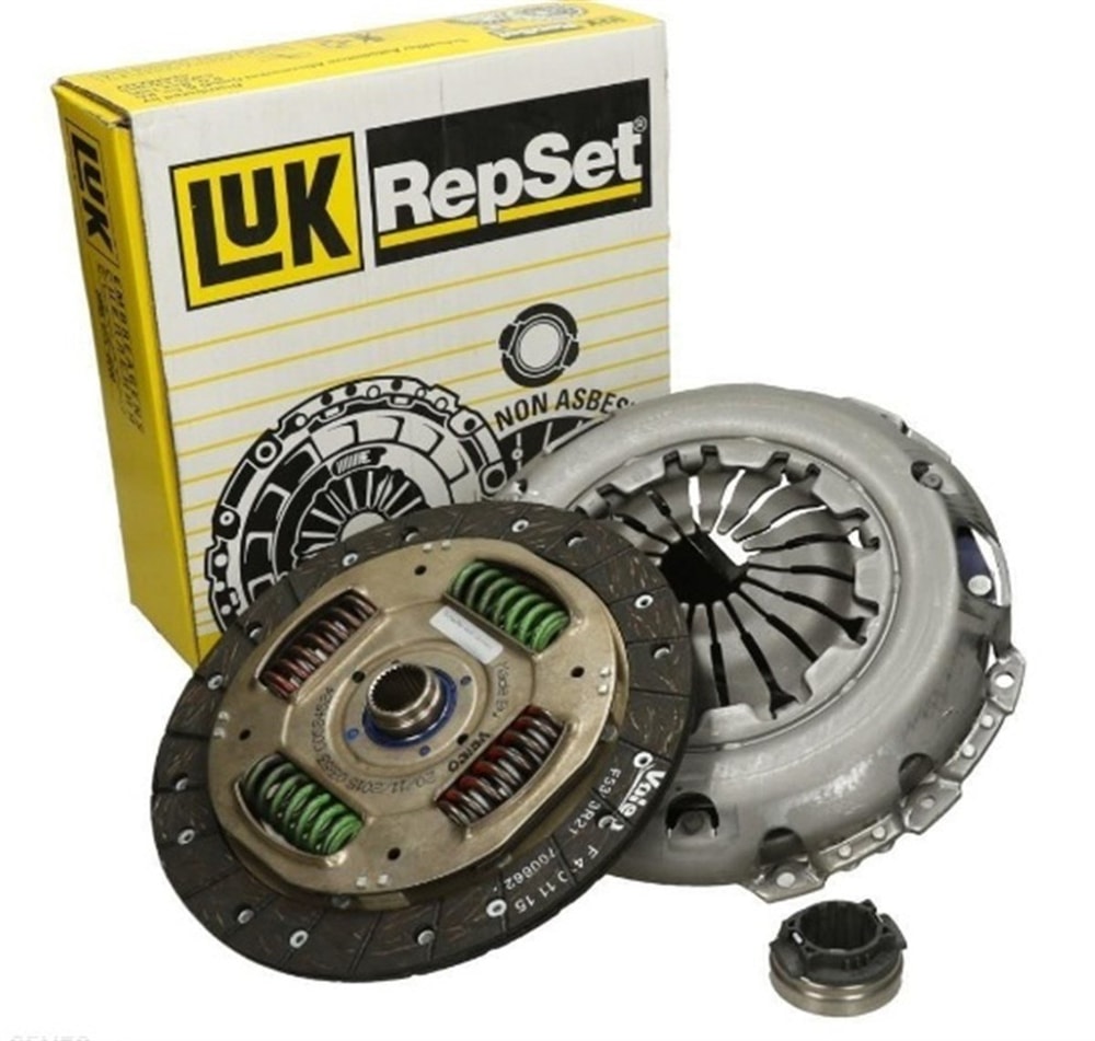 Volkswagen Polo 2005-2009 Model Arası 1.4 TDI BNM Motor Debriyaj Set Ve Bilya Luk Marka 045141025C