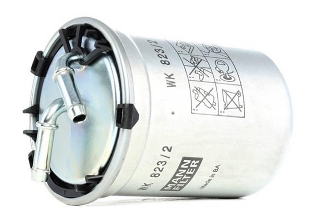 Volkswagen Polo 2010 - 2014 Model Arası 1.6 TDI Mazot Filtresi Mann Marka 6Q0127400F