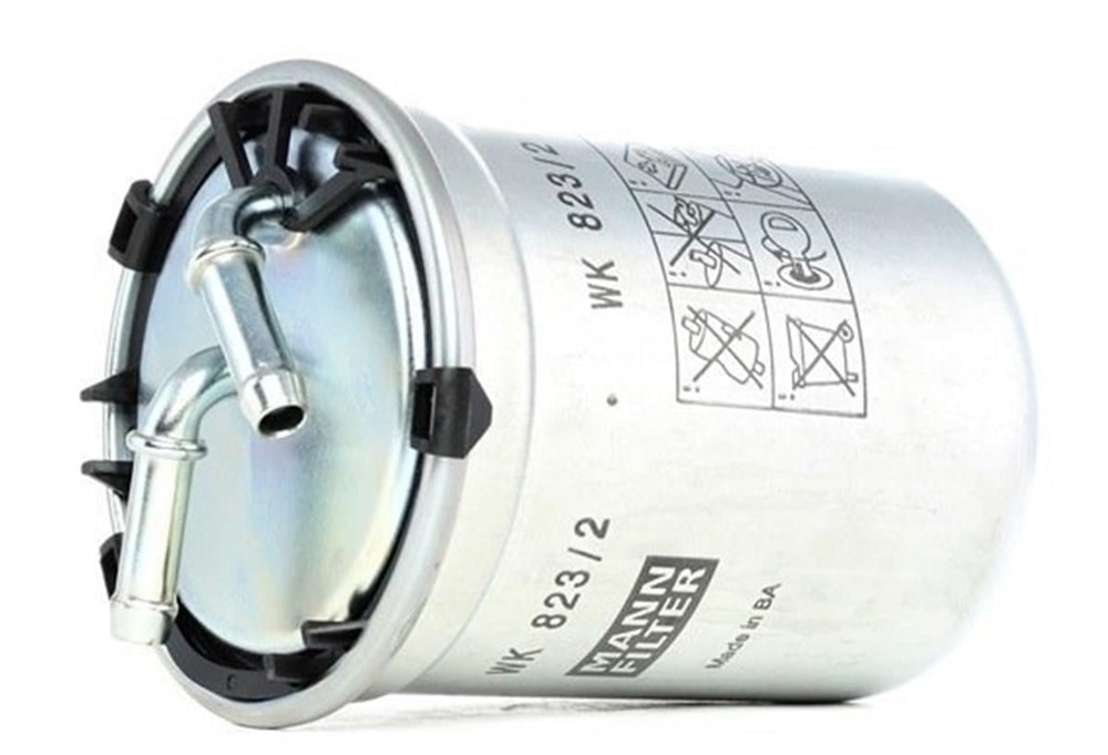 Volkswagen Polo 2010 - 2014 Model Arası 1.6 TDI Mazot Filtresi Mann Marka 6Q0127400F