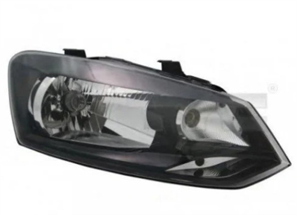 Volkswagen Polo 2010 - 2016 Sağ Far Trendline Depo Marka 6R1941015E