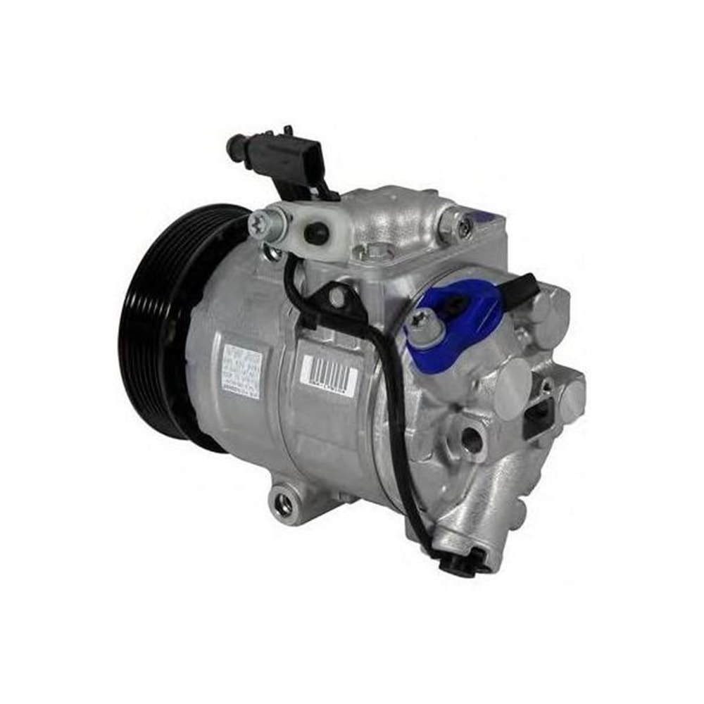 Volkswagen Polo 2010-2017 Model Arası 1.6 TDI Motor Klima Kompresörü Denso Marka 5Q0820803
