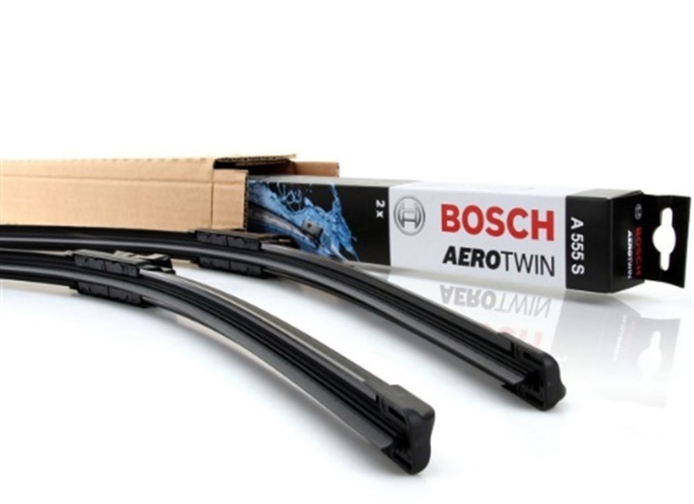 Volkswagen Polo 2010 Model Sonrası Ön Silecek Süpürgesi Bosch Marka 6R1998002