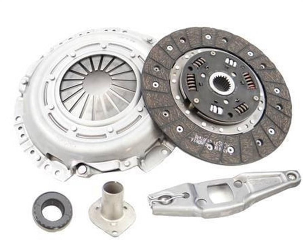 Volkswagen Polo 2010 Model Ve Sonrası 1.4 CGGB Motor Debriyaj Set Sachs Marka 03C141025D