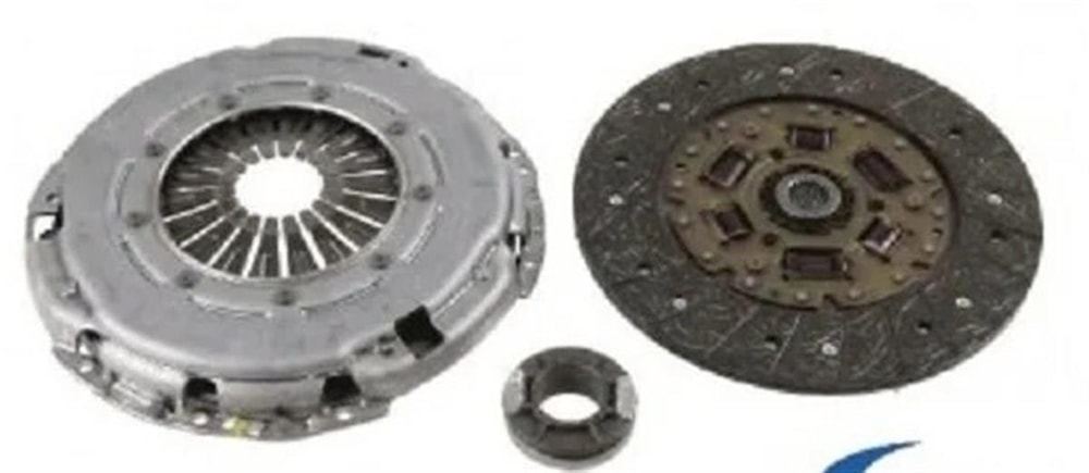 Volkswagen Polo 2010 Sonrası 1.0 CHY Debriyaj Seti Sachs Marka 03D141025D