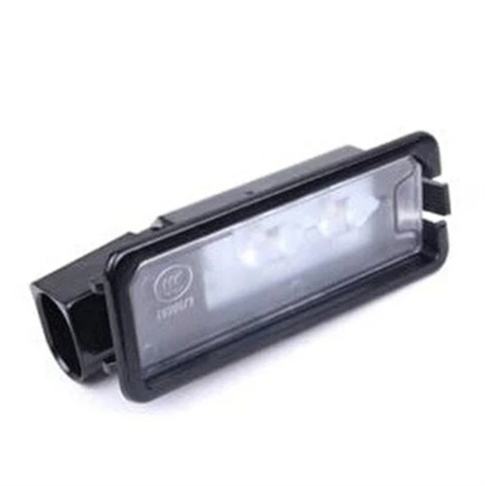 Volkswagen Polo 2010 Sonrası Plaka Lambası Ledli Depo Marka 1K8943021C