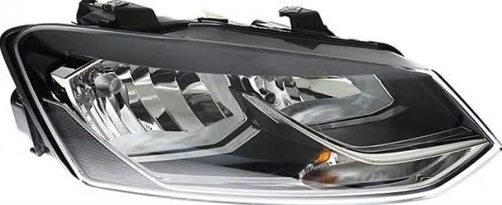 Volkswagen Polo 2014 - 2017 Far Sağ Hella Marka 6C1941006