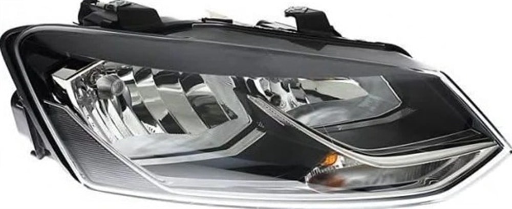 Volkswagen Polo 2014 - 2017 Far Sağ Hella Marka 6C1941006