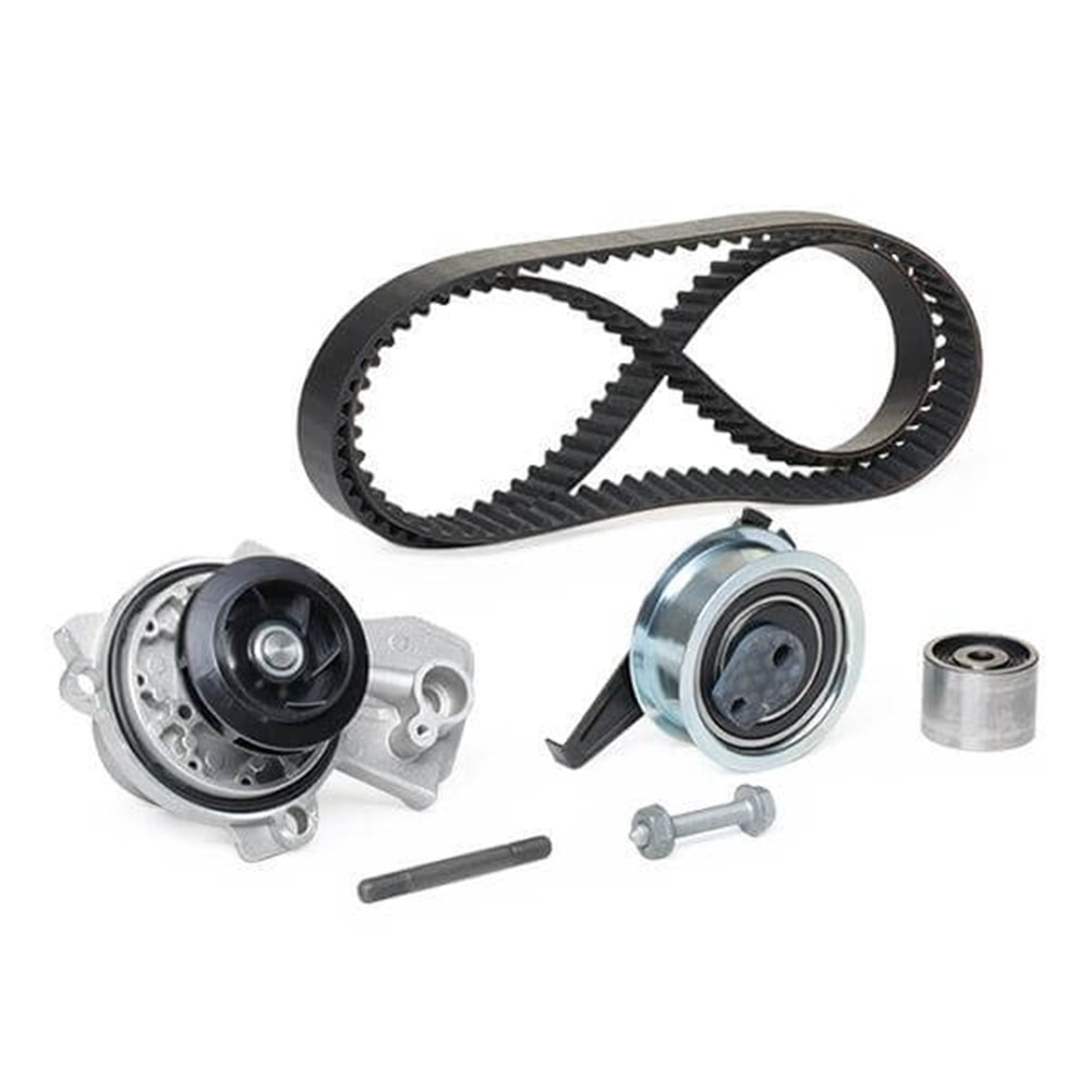 Volkswagen Polo 2014-  Triger Seti (Devirdaimli) Gates Marka