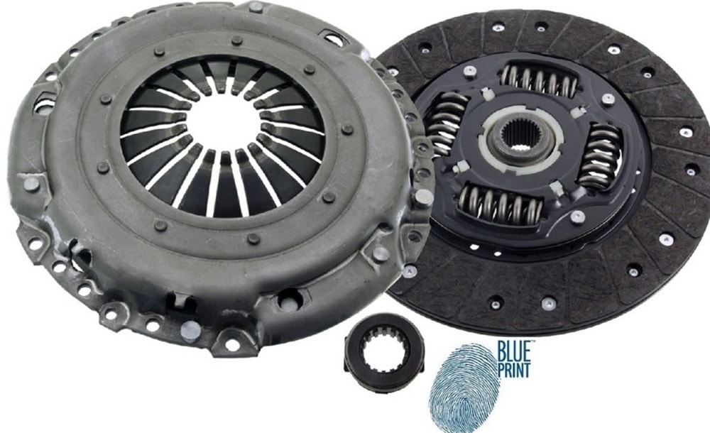 Volkswagen Polo 2018 Model Sonrası 1.6 TDI Debriyaj Seti Manuel Vites Blueprint Marka 03L141025Q