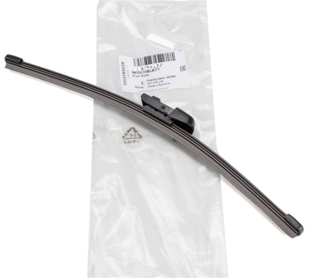 Volkswagen Polo 2018 Model Sonrası Arka Cam Silecek Süpürgesi Bsg Marka 5K6955427A