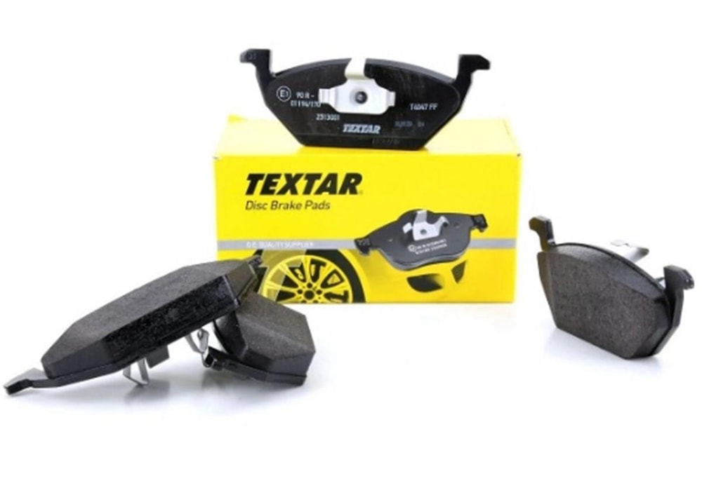 Volkswagen Polo 6 2018 Model Sonrası Ön Balata Takımı Textar Marka 6Q0698151