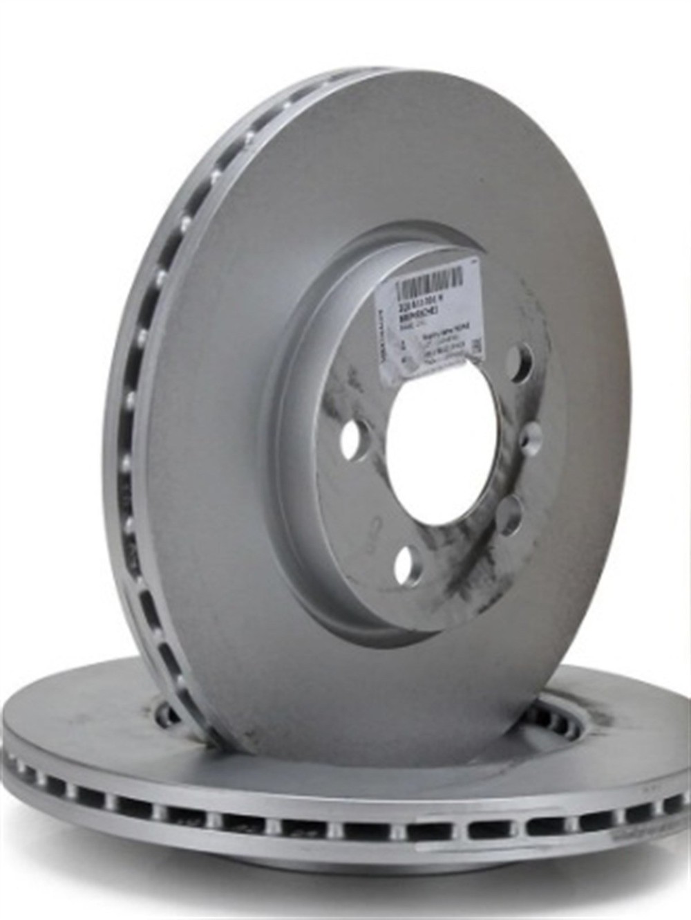 Volkswagen Polo 6 2018 Model Sonrası Ön Fren Diski 276 / 24MM Bsg Marka 2Q0615301H