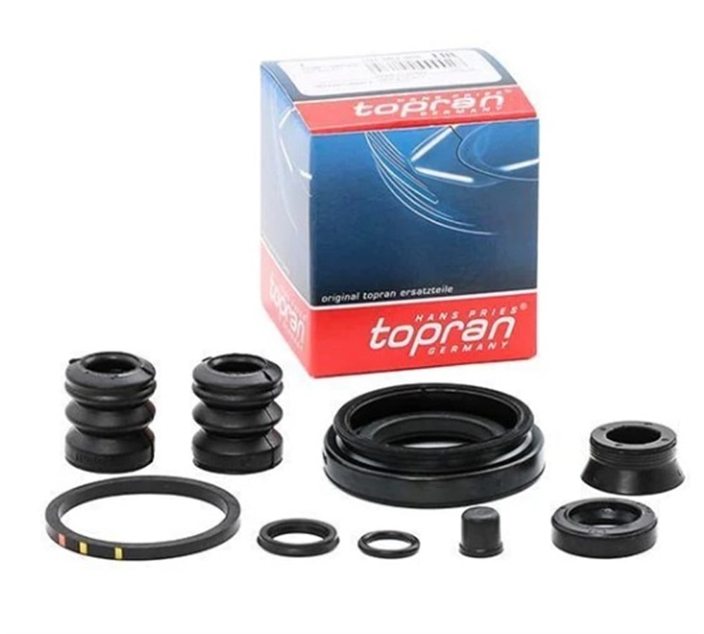 Volkswagen Polo Arka Kaliper Tamir Takımı Topran Marka 8D0698671