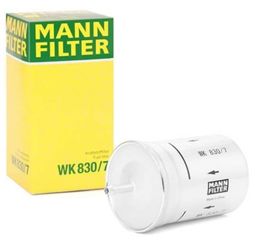 Volkswagen Polo Classic 1.6 AFT Motor Benzin Filtresi Mann Marka 7700680167