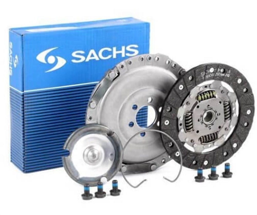 Volkswagen Polo Classic 1.6 Akl Debriyaj Seti Sachs Marka 06A198141AX