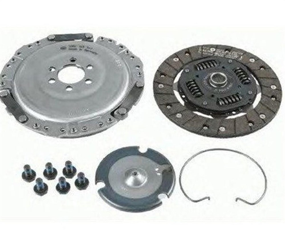 Volkswagen Polo Classic 1.6 Akl Debriyaj Seti Luk Marka 06A198141AX