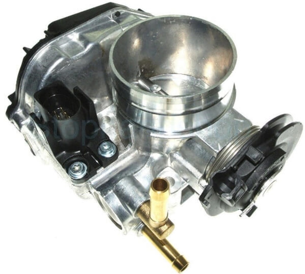Volkswagen Polo Classic 1,6 8v Akl Motor Gaz Kelebeği Magnet Marelli 06A133064J