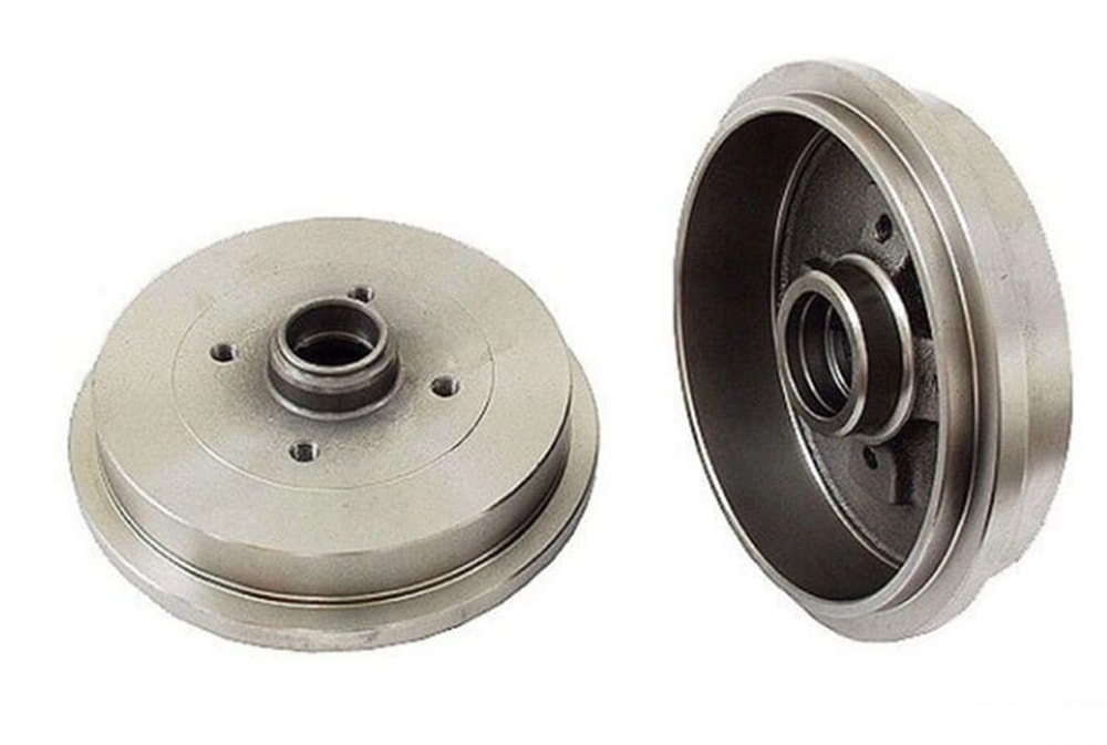 Volkswagen Polo Classic 1995 - 2002 Arka Fren Kampanası Takım Meyle Marka 191501615A