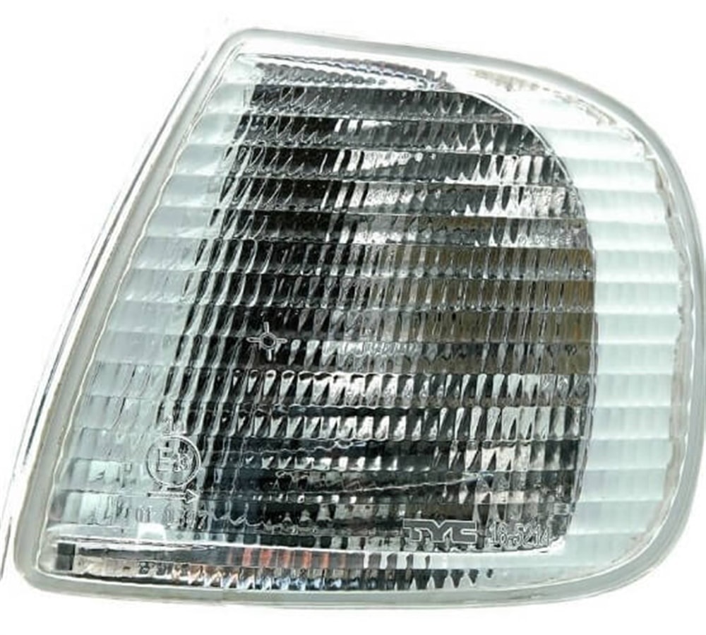 Volkswagen Polo Classic Sinyal Beyaz Sol Depo Marka 6K5953049C
