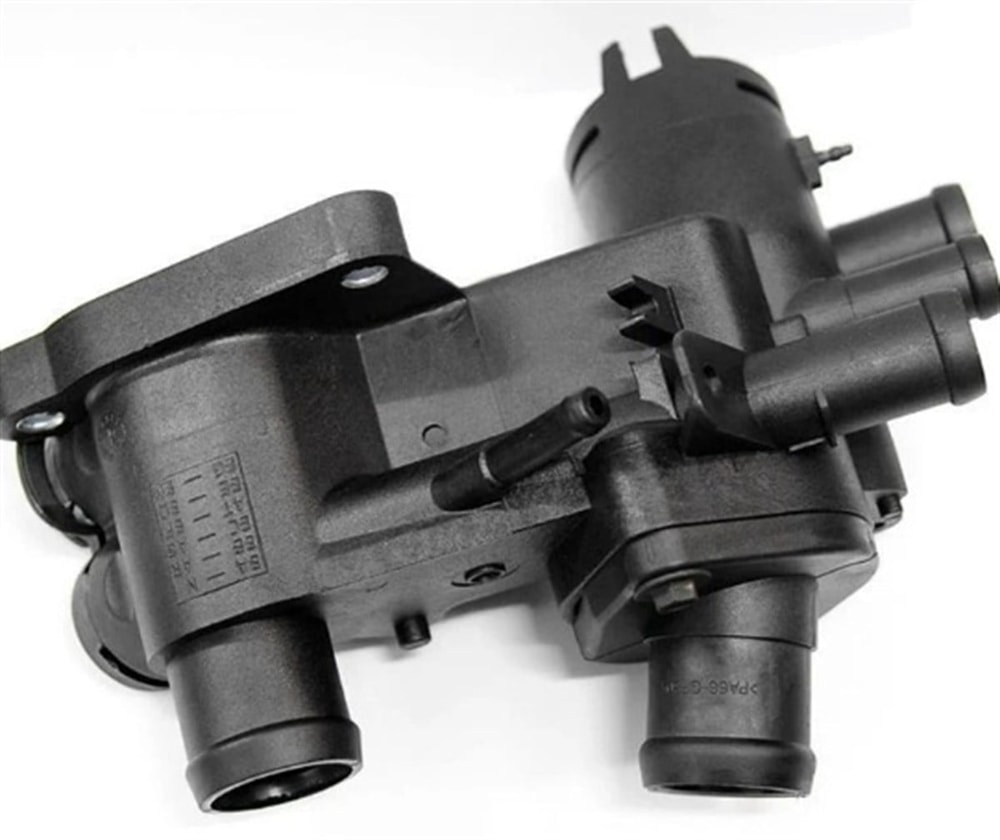 Volkswagen Polo HB 1994-1998 1.6 AEE Termostat Gövdesi Topran Marka 032121111N