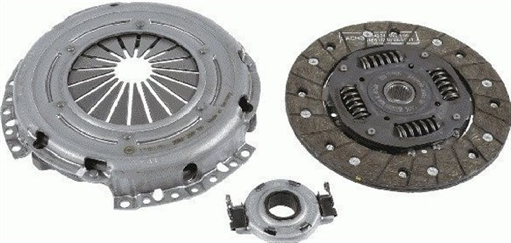 Volkswagen Polo HB 1995 - 1999 1.4 16V AFH Motor (Benzinli) Debriyaj Seti Luk Marka 030198141X