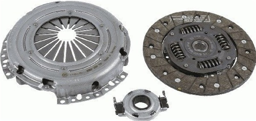 Volkswagen Polo HB 1995 - 1999 1.4 16V AFH Motor (Benzinli) Debriyaj Seti Luk Marka 030198141X