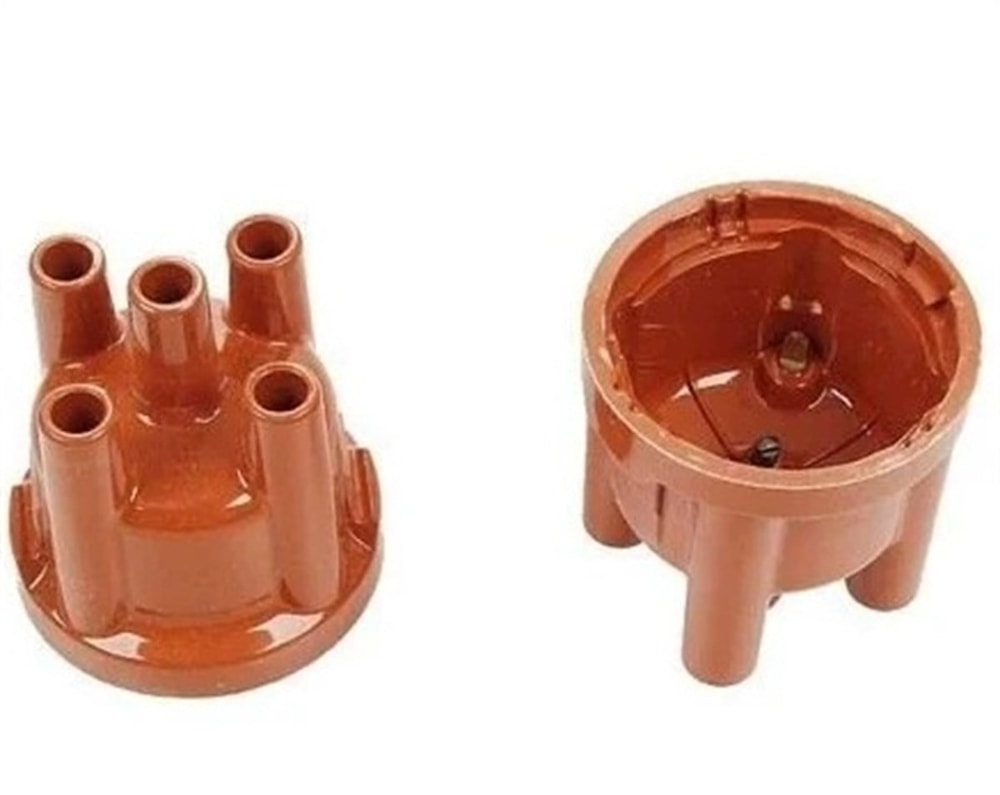 Volkswagen Polo HB 1995 - 1999 1.6 AEE Distribütör Kapağı Bosch Tipi Bremi Marka 030905207