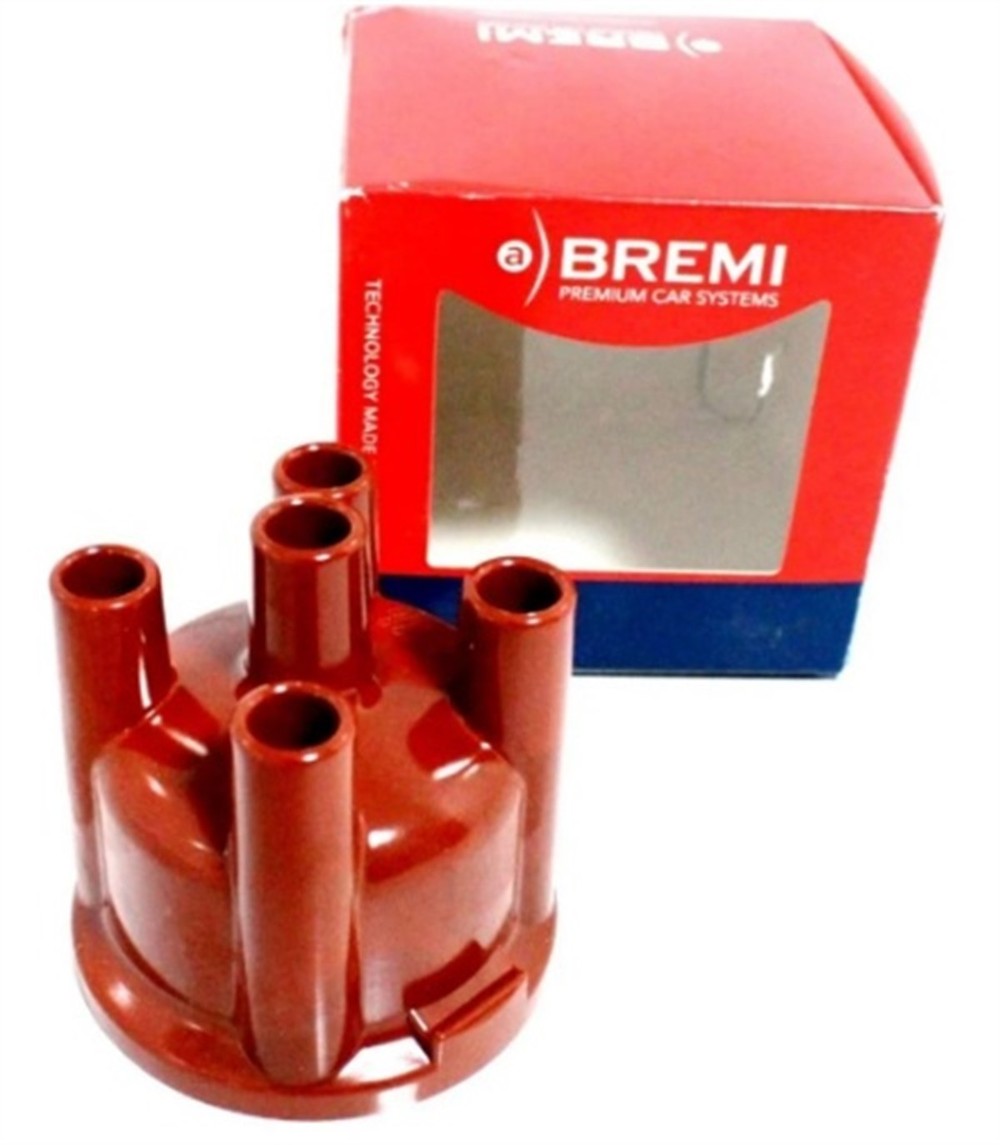 Volkswagen Polo HB 1995 - 1999 1.6 AEE Distribütör Kapağı Marelli Tipi Bremi Marka 030905207A