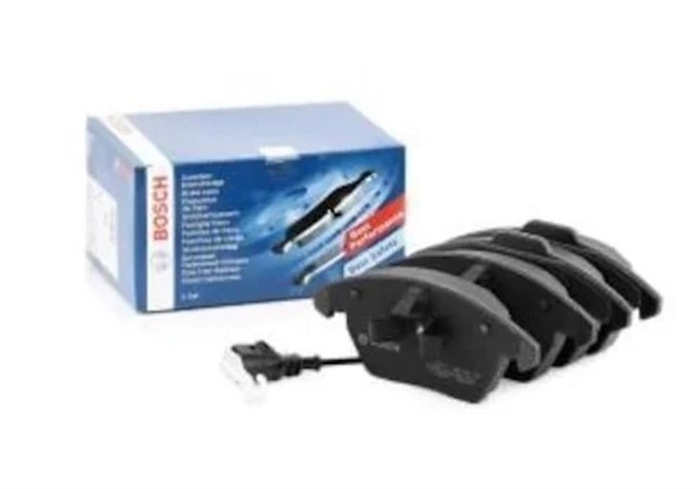 Volkswagen Scirocco 2009-2018 Model Arası Ön Fren Balatası Bosch Marka 3C0698151B