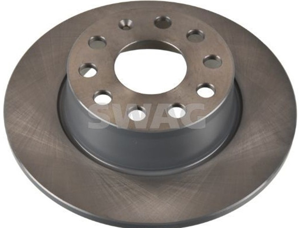 Volkswagen T-ROC 2018 Model Sonrası Arka Fren Disk Takımı Swag Marka 5Q0615601B