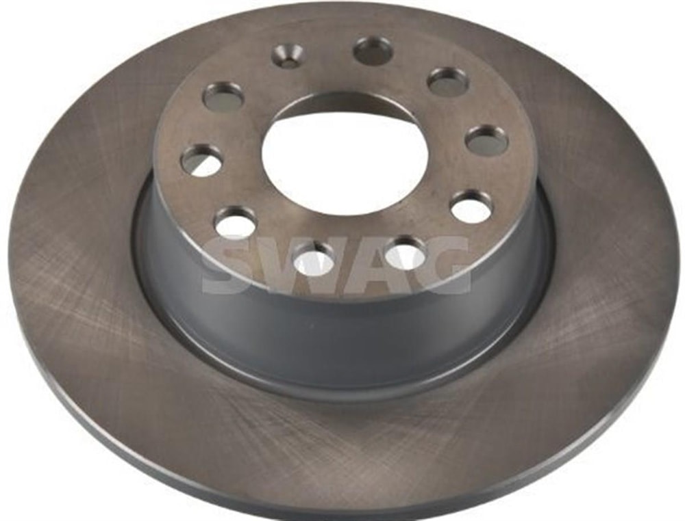 Volkswagen T-ROC 2018 Model Sonrası Arka Fren Disk Takımı Swag Marka 5Q0615601B