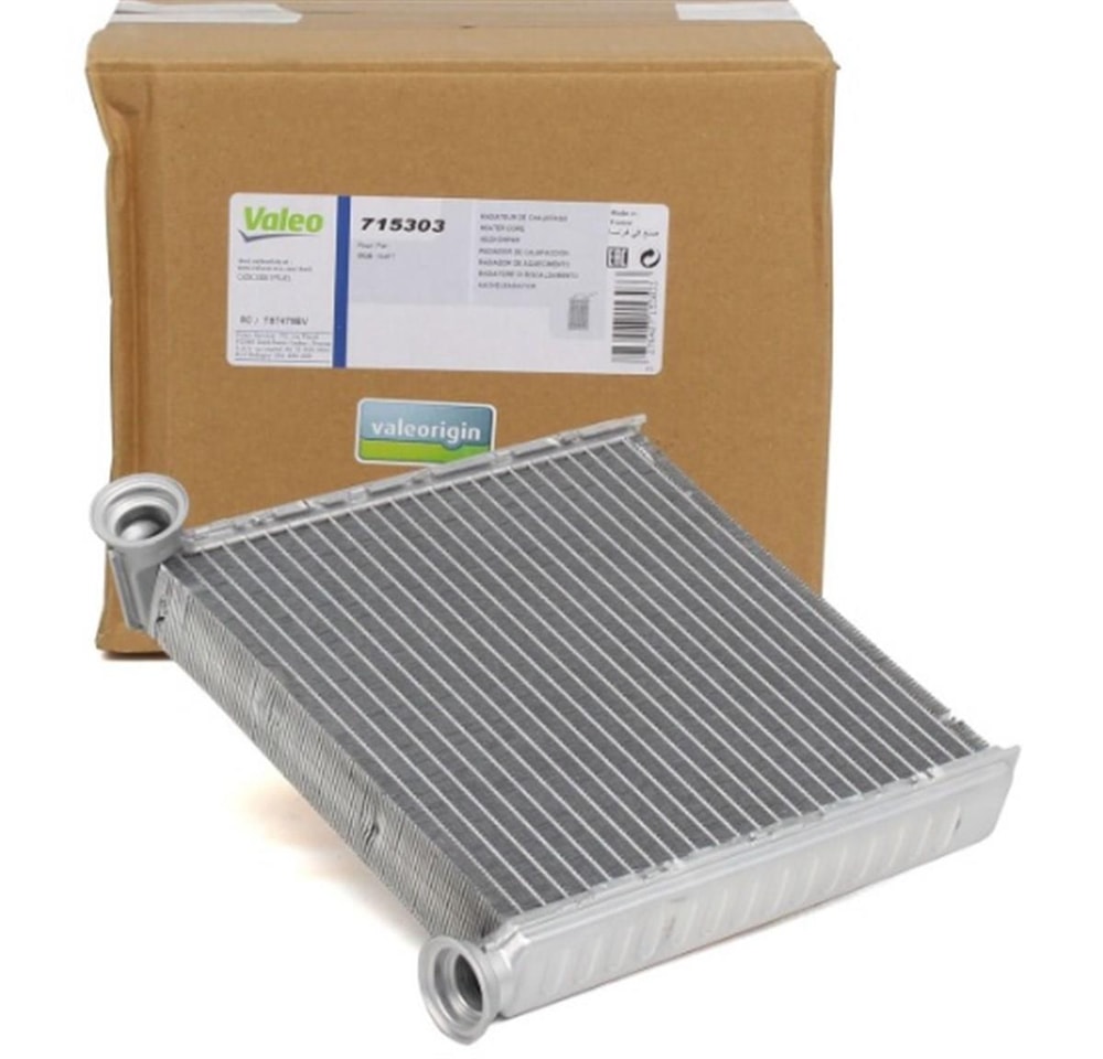 Volkswagen T-ROC 2018 Model Sonrası Kalorifer Radyatörü Valeo Marka 5Q0819031