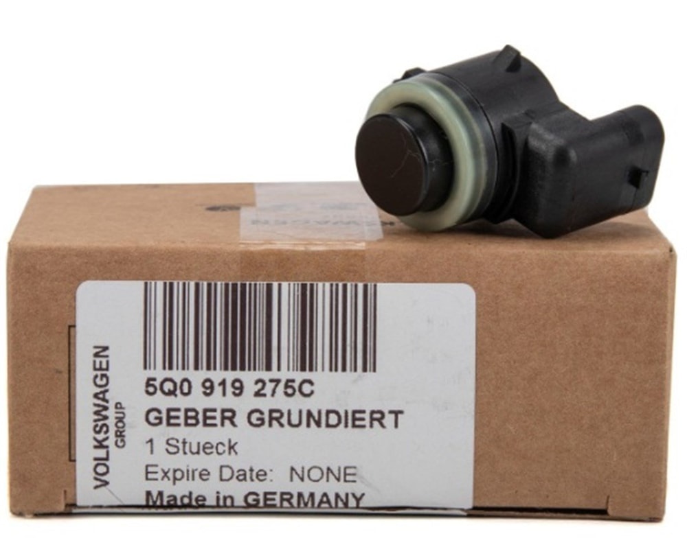 Volkswagen T-Roc 2018 Model Sonrası Ön Tampon Ultra Sonik Park Sensörü Orjinal Marka 5Q0919275C