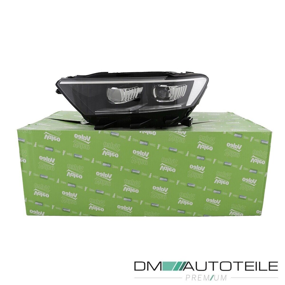 Volkswagen T-ROC Sol Far Ledli Valeo Marka 2GA941774