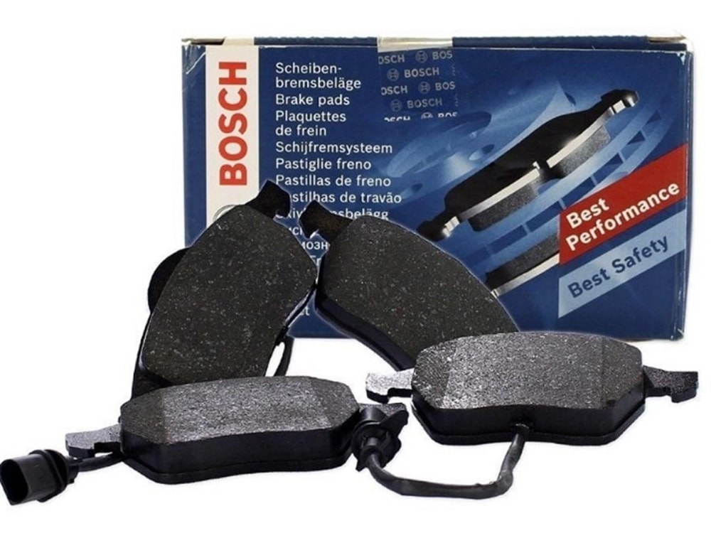 Volkswagen Tiguan 2008 - 2015 Ön Fren Balata Takımı Bosch Marka 5N0698151