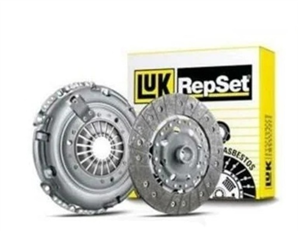 Volkswagen Tiguan 2008-2018 Model Arası 1.4 TSI CAX Motor Debriyaj Seti Luk Marka 06F141015